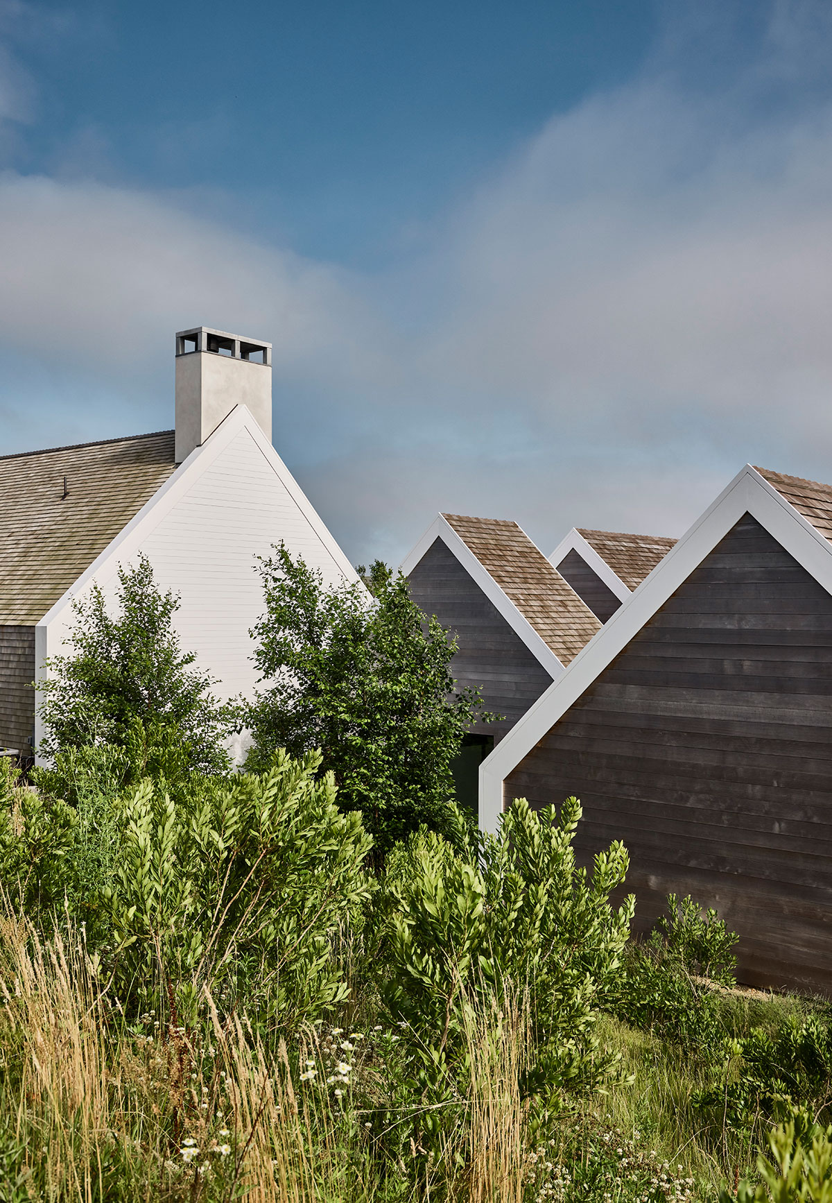 YinjiSpace APD x The Courtyard House